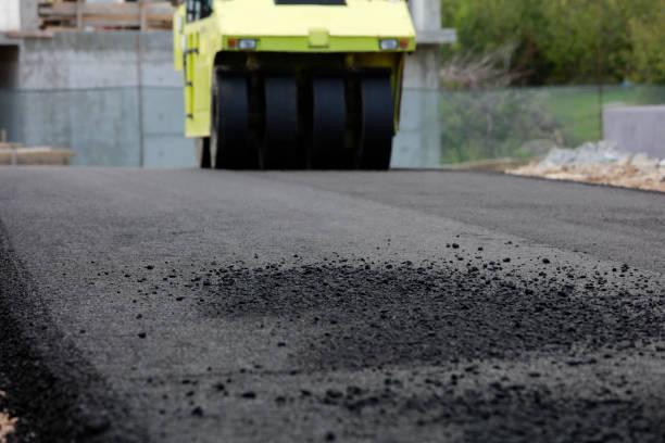 Reasons to Select Us for Your Driveway Paving Requirements in Whitmore Lake, MI