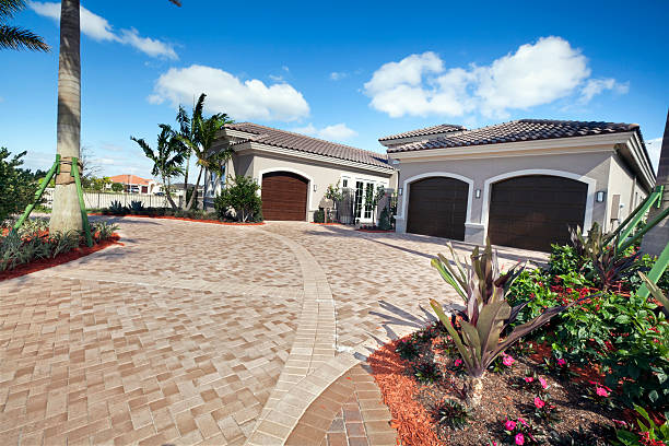 Best Cobblestone Driveway Pavers  in Whitmore Lake, MI