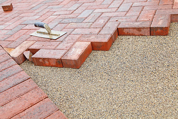 Driveway Pavers for Homes in Whitmore Lake, MI