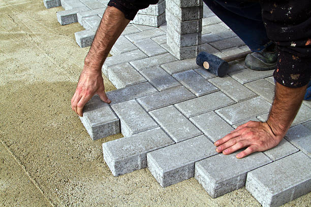 Trusted Whitmore Lake, MI Driveway Pavers Experts