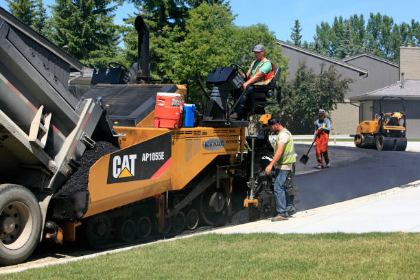 Decorative Driveway Pavers in Whitmore Lake, MI